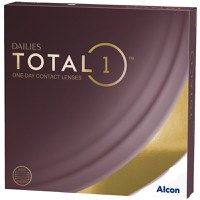 Dailies Total 1 unica folosinta 90 lentile - 1