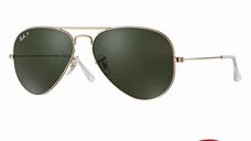 Ochelari de soare unisex Aviator Large Metal Ray-Ban RB3025 001/58