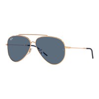 Ochelari de soare unisex Aviator Reverse Ray-Ban RBR0101S 92023A - 1