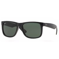 Ochelari de soare unisex Justin Ray-Ban RB4165 601/71 - 1