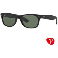 Ochelari de soare unisex New Wayfarer Ray-Ban RB2132 622/58 - 1