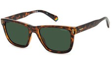 Ochelari de soare unisex Polaroid PLD 6186/S 086