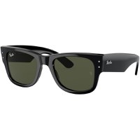 Ochelari de soare unisex Ray-Ban RB0840S 901/31 - 1