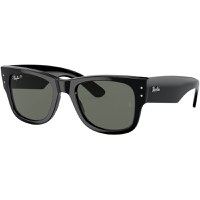 Ochelari de soare unisex Ray-Ban RB0840S 901/58 - 1