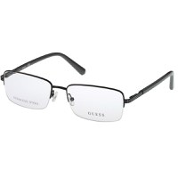 Rame ochelari de vedere barbati Guess GU50044 001 - 1