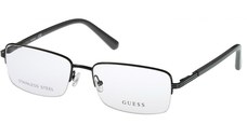 Rame ochelari de vedere barbati Guess GU50044 001