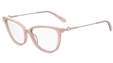 Rame ochelari de vedere dama Love Moschino MOL600 35J