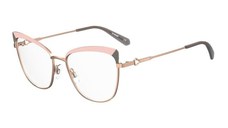 Rame ochelari de vedere dama Love Moschino MOL602 1B4