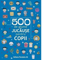 500 de glume jucause pentru copii - 1