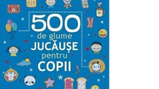 500 de glume jucause pentru copii