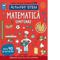 Activitati STEM: Matematica uimitoare - 1