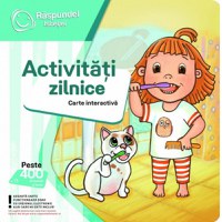 Activitati zilnice. Carte interactiva - 1