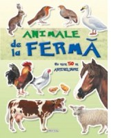 Animale de la ferma cu peste 50 de abtibilduri! - 1