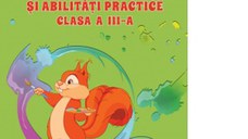 Arte vizuale si abilitati practice. Manual pentru clasa a III-a