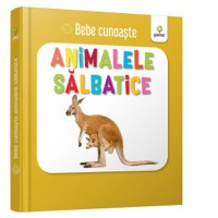 Bebe cunoaste: Animalele salbatice - 1