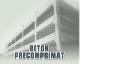 Beton precomprimat