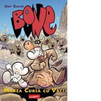 BONE 2. Marea cursa cu vaci - 1