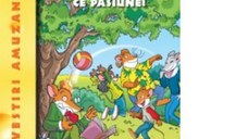 Calatoriile... ce pasiune! Geronimo Stilton (vol.5)