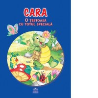 Cara - O testoasa cu totul speciala - 1