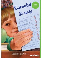 Carnetul de note - 1