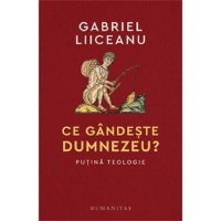 Ce gandeste Dumnezeu? Putina teologie. Editia a II-a - 1