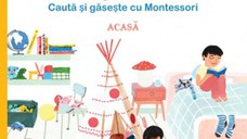 Ce vad ochisorii mei. Cauta si gaseste cu Montessori. Acasa