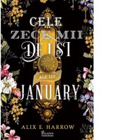 Cele zece mii de usi ale lui January - 1