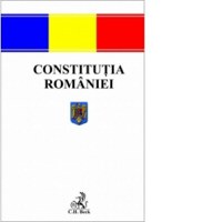 Constitutia Romaniei Editia 2 - 1