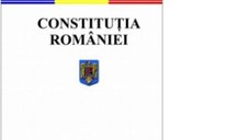 Constitutia Romaniei Editia 2