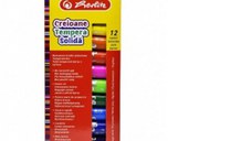 CREIOANE TEMPERA SOLIDA 10G SET 12