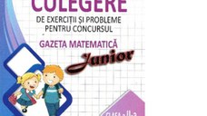 Culegere de exercitii si probleme pentru concursul Gazeta Matematica Junior - Clasa a II-a