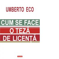 Cum se face o teza de licenta (editia 2020) - 1