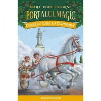 Cursa de care la Olimpiada. Portalul magic nr. 16 Editia a II-a - 1