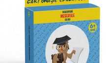 Descopera Meseriile cu BU (17 cartonase educative)