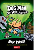 Dog Man se dezlantuie - 1