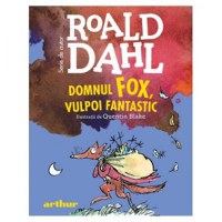 Domnul Fox, vulpoi fantastic - 1