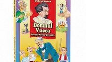 Domnul Vucea. Povesti - Nuvele - Povestiri