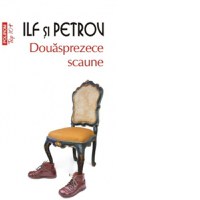 Douasprezece scaune (editie de buzunar) - 1