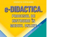 e-Didactica. Procesul de instruire in mediul online