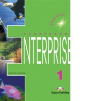 Enterprise 1. Coursebook - Beginner - 1