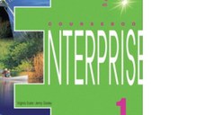 Enterprise 1. Coursebook - Beginner