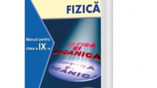 Fizica. Manual pentru clasa a IX-a