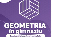 Geometria in gimnaziu. Explicatii si rezolvari complete. Clasa a V-a