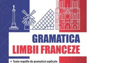 Gramatica limbii franceze (A1-B2)