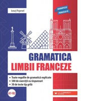 Gramatica limbii franceze (A1-B2) - 1