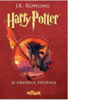 Harry Potter si Ordinul Phoenix (volumul 5 din seria Harry Potter) - 1