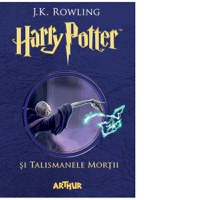 Harry Potter si Talismanele mortii (volumul 7 din seria Harry Potter) - 1