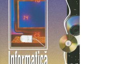 Informatica, manual pentru clasa a IX-a, Profilul real (specializarea: matematica informatica, stiinte ale naturii)