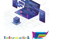 Informatica si TIC. Manual pentru clasa a V-a