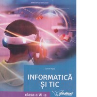 Informatica si TIC. Manual pentru clasa a VI-a - 1